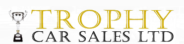 Trophy Car Sales logo