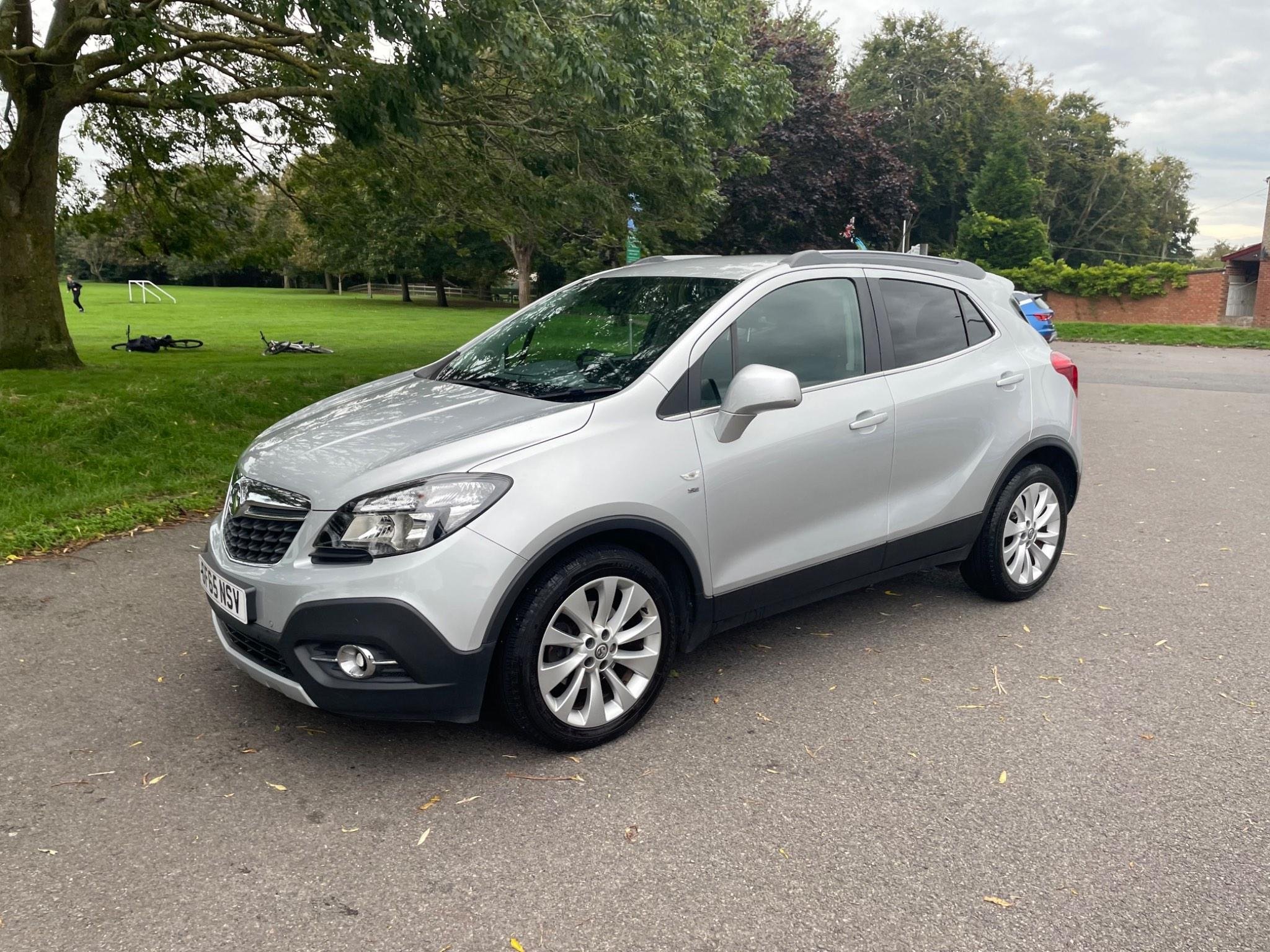 Used 2015 Vauxhall Mokka 1.4i Turbo SE Auto 2WD Euro 6 5dr for sale in