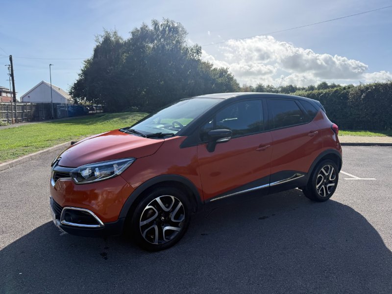 2016 Renault Captur