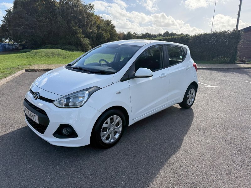 2015 Hyundai i10