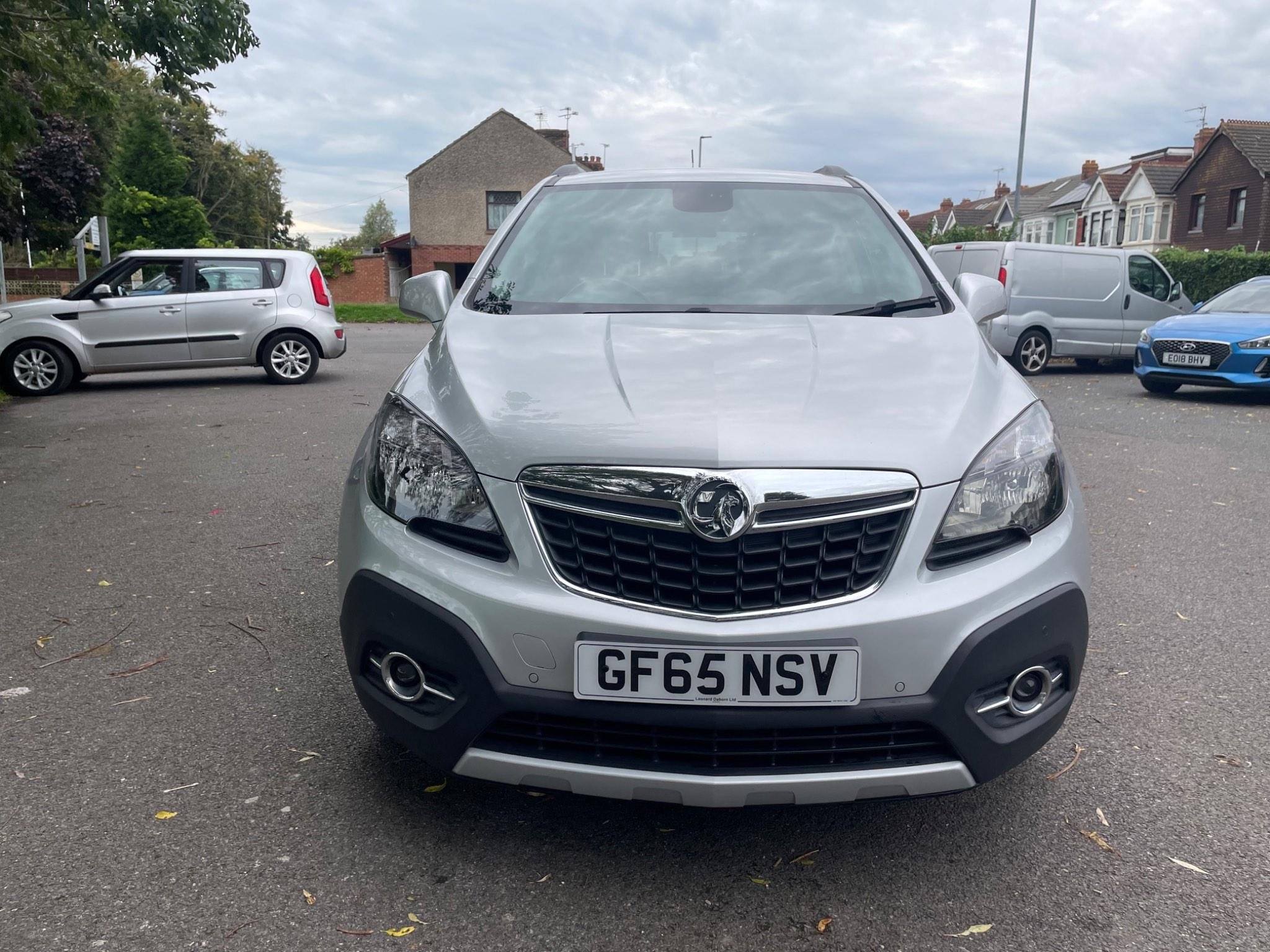 Used 2015 Vauxhall Mokka 1.4i Turbo SE Auto 2WD Euro 6 5dr for sale in