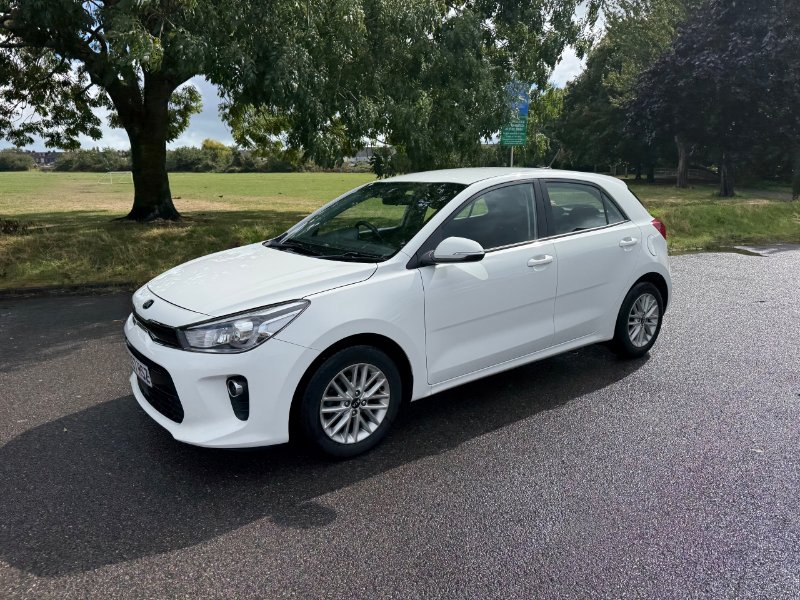 2017 Kia Rio