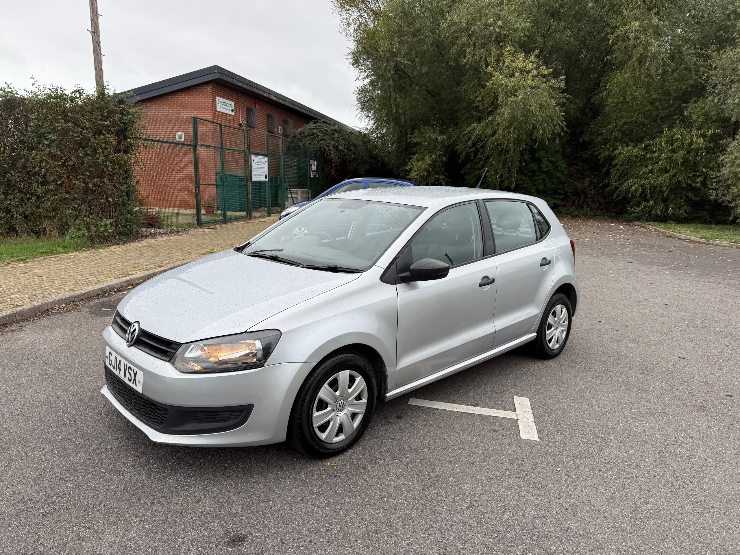 2014 Volkswagen Polo