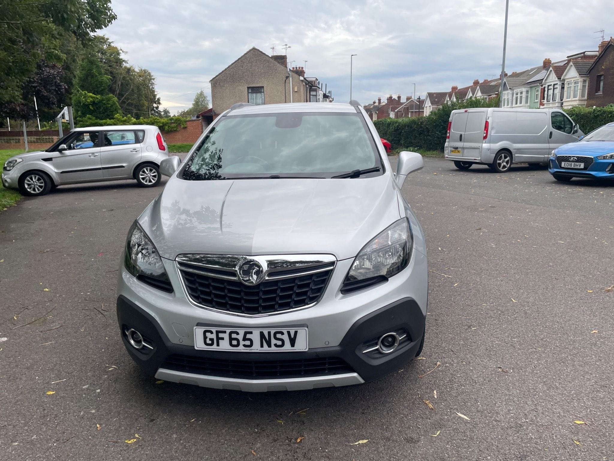 Used 2015 Vauxhall Mokka 1.4i Turbo SE Auto 2WD Euro 6 5dr for sale in