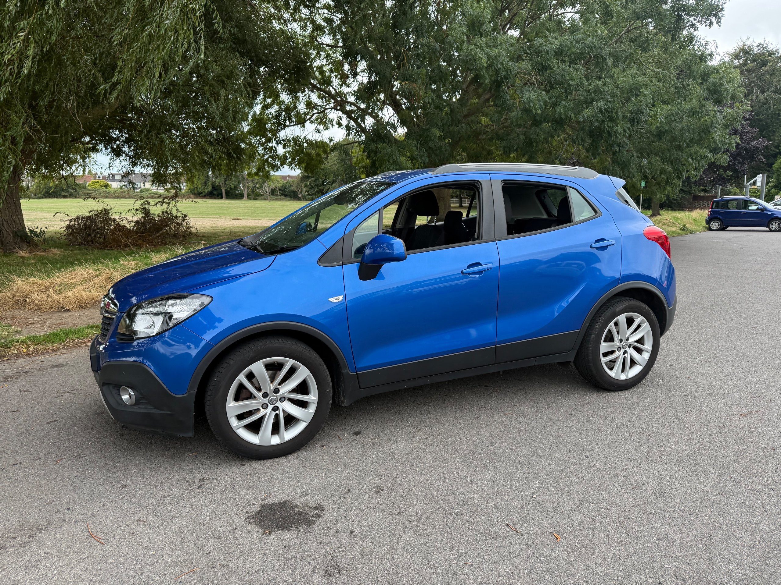 Vauxhall Mokka listing photo
