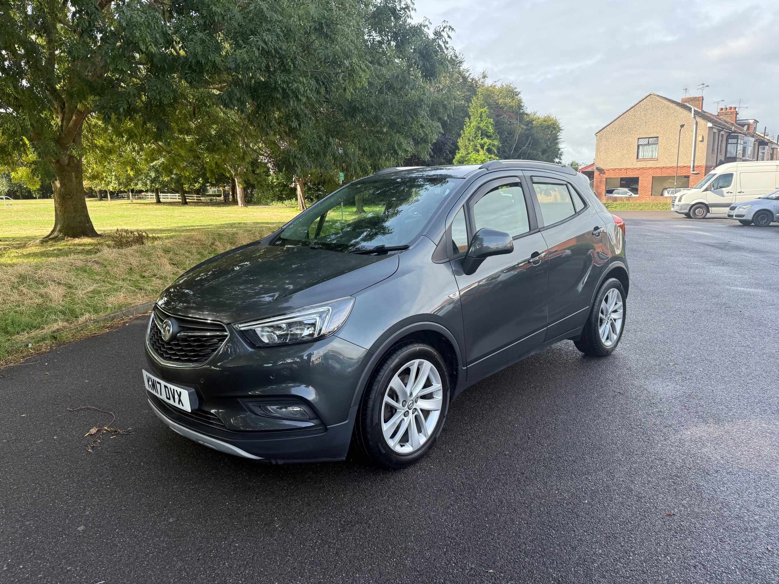 Vauxhall Mokka X listing photo